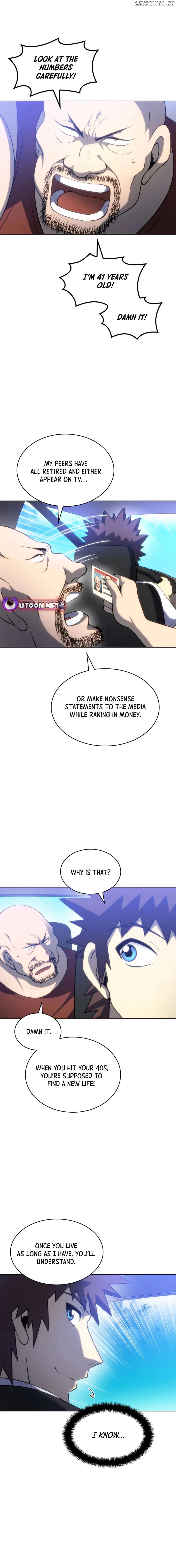 Home Plate's Villain Chapter 72 - page 29